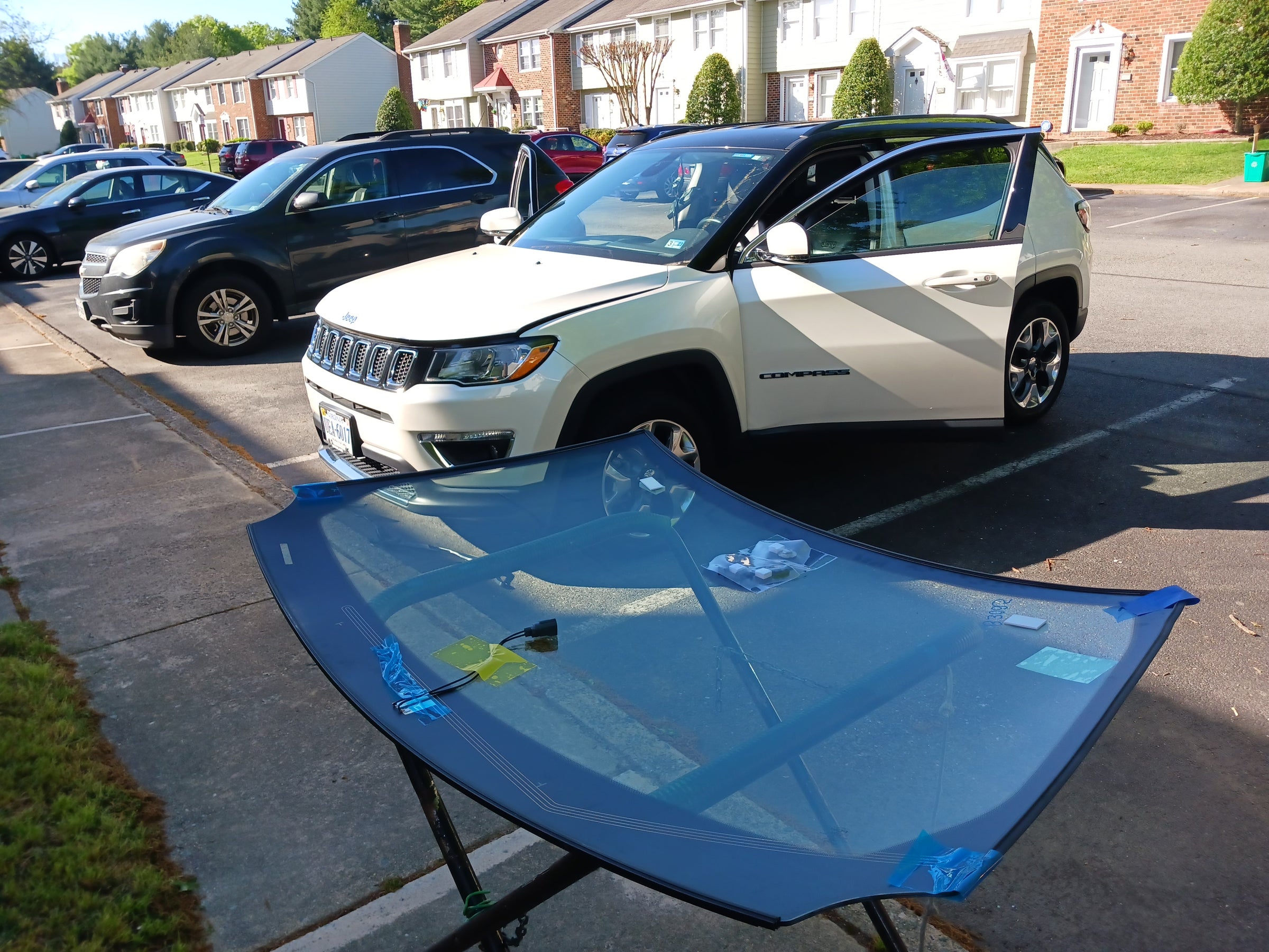 Reliable mobile windshield replacement in Henrico, VA. Call us today